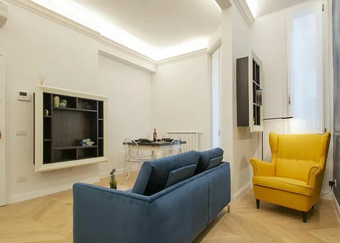 Apartmán Cavour Stylish House *