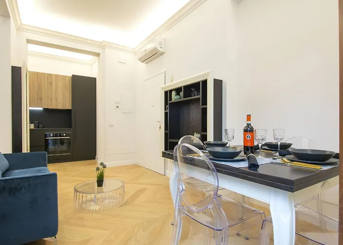 Cavour Stylish House Apartmán *