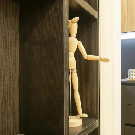 Apartmán Cavour Stylish House