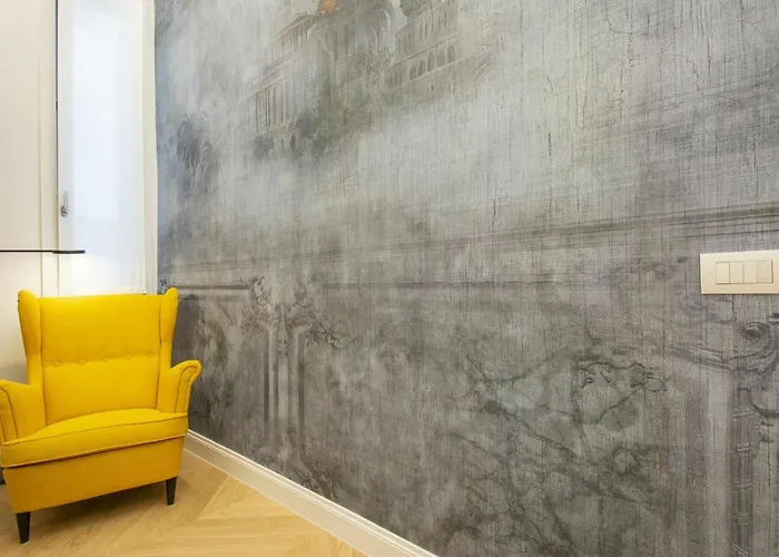 Cavour Stylish House Apartamento Florença