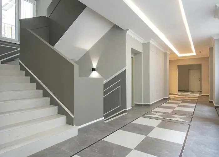 Cavour Stylish House