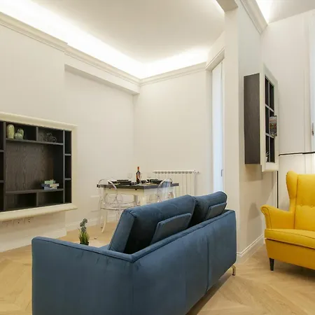 Апартаменты Cavour Stylish House *
